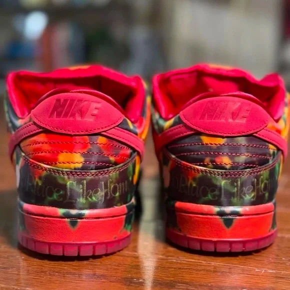 🧙 Nike Dunk Low SB Wizard Of OZ 🧙